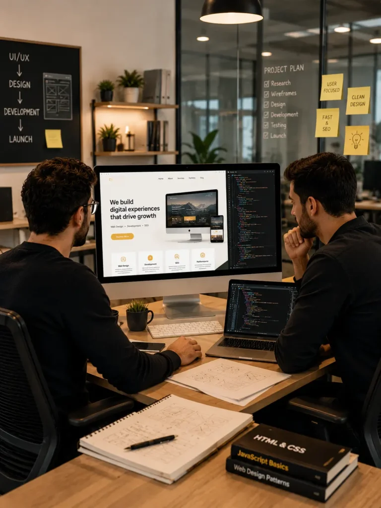 Reflect Web تصميم مواقع الالكترونية احترافية